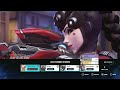 Doomfist Showdown in Hollywood! Mercy & LifeWeaver's Clutch Moments | Mastering Mercy Series