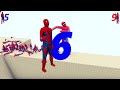 150x SPIDERMAN + 1x GIANT vs EVERY GODS - Totally Accurate Battle Simulator.