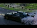 Assetto Corsa // Solo drift // Euphoria Hillside park // RX-7 VDC