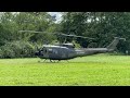 Landung Bell UH-1D / Huey | D-HWAZ (ex.70+87) | LSV Seligenstadt Zellhausen