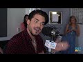 Adam Lambert Talks 'Superpower', Queen, Bohemian Rhapsody & More!