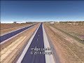 Google Earth Flythrough Test