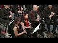 Kurt Weill: Kleine Dreigroschenmusik • Swiss Symphonic Wind Orchestra & Niki Wüthrich, Dirigent