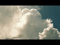 Clouds Timelapse 2  Extended - 1 Hour No Audio 4k Screensaver of Blue Skies and Cinematic Clouds