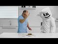 4 HOURS of Cooking for THIS!! Making Egyptian Ta'ameya w/ Bassem Youssef | Cooking with Marshmello