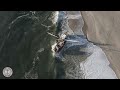 COMMERCIAL FISHING VESSEL RUNS AGROUND OUTSIDE OF MANASQUAN INLET