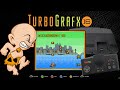 HYPERSPIN | TURBOGRAFX-16 | PACK COMPLETE | FULL SET