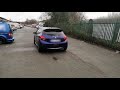 DriveOnly Silencieux et intermédiaire sport inox direct Peugeot 208 GTI