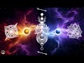 The most powerful frequency of God 963 Hz - Attract wealth, miracles and blessings without limit