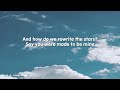 Zac Efron, Zendaya - Rewrite The Stars (Lyrics) [1Hour]