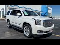 2016 GMC Yukon Denali Elgin, Schaumburg, Barlett, Barrington, Hoffman Estate IL