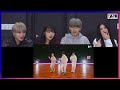 ENG) 방탄소년단의 댄스라인 3J 를 본 남녀 댄서의 반응차이 BTS 3J Dance video Reaction
