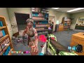 Beating THE OFFICE Zombies Map... (Black Ops 3)