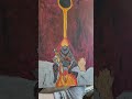 soul of cinder painting