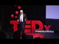 UNHELPFUL THINKING | Professor Patrick McGhee | TEDxUniversityofBolton