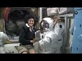 ISS - International Space Station - Inside ISS - Tour - Q&A - HD