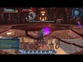 Mr. meowface4444 DC Universe Online lets play part 1