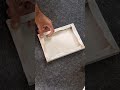 Como fazer tela de pintura / como esticar o tecido para pintura