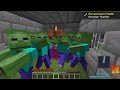 JJ and Mikey Became STARWARS in Minecraft - Maizen Nico Cash Smirky Cloudy