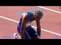 Noah Lyles Sprints to 200m Gold | World Athletics Championships 2019 | Doha Moments