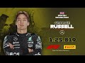 George Russell's Pole Lap | 2024 British Grand Prix | Pirelli