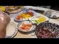 [승빵Vlog] 주말메뉴, 셀프김밥