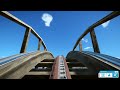 Planet Coaster College - Wooden Coaster Tutorial