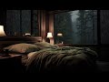Sleep Deeply With Healing Music - Reduce Pressure And Depression - Relax With Rain