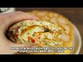 Homemade Vegetable Pancakes Without Chemicals! Soft pancake recipe for breakfast in 10 minutes!