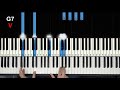 HOW TO PLAY LIEBESLEID (LOVE'S SORROW) BY KREISLER RACHMANINOFF (PIANO TUTORIAL LESSON)