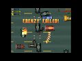 GTA2 Kill Frenzy Failed Attempt