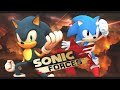 sonic​ forces​: brand​ new​ characters​ leaks! [2017]​