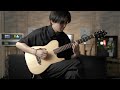 (Guitar Only)  Polyphia - Playing God Guitar cover