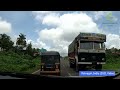 #Ratnagiri City Car vlog Part 3 | Jaystambh to SBI colony road | रत्नागिरी शहराची सफर भाग - 3
