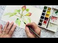 Beginning Watercolor | Mixing | Blending | Lifiting