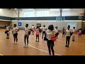 KLA  Cheerleading Tryouts Dance 2017