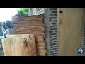 Usaha triplek rumahan part 3 | Repair veneer shortcore triplek ukuran tebal