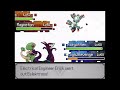 Pokemon Rejuvenation V13.5 Mono Grass - VS Erick