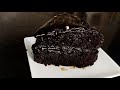 Best Chocolate Fudge Cake | Inspired From Movie Matilda | Ifra Cuisine