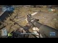 Battlefield 3   Team Deathmatch   Norshar Canals   Bolt Sniper Rifle Only