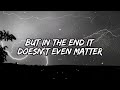 Linkin Park - In The End (Remix) [LYRICS]