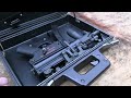 HK MP5K Briefcase Gun