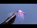 Solar  Scud - How to tie a Freshwater Gammarus Shrimp fly pattern #PiscatorFlies PF