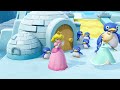 Super Mario Party, but Princess Peach cooks and cleans