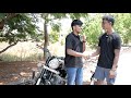 Detailed ownership review - Royal Enfield Classic 350 bs6 || TAMIL || Deepak Motovlogs