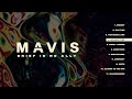 MAVIS - Hollow Eyes (OFFICIAL VISUALIZER)