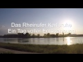 Das Rheinufer Karlsruhe I Ein Tag voller Entspannung I