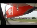 Malindo Air Touch Down Malacca