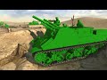 This NEW Army Men Battle Simulator is MIND BLOWING...