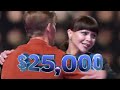 'Yellowjackets' Stars Christina Ricci and Warren Kole Play Fast Money - Celebrity Family Feud